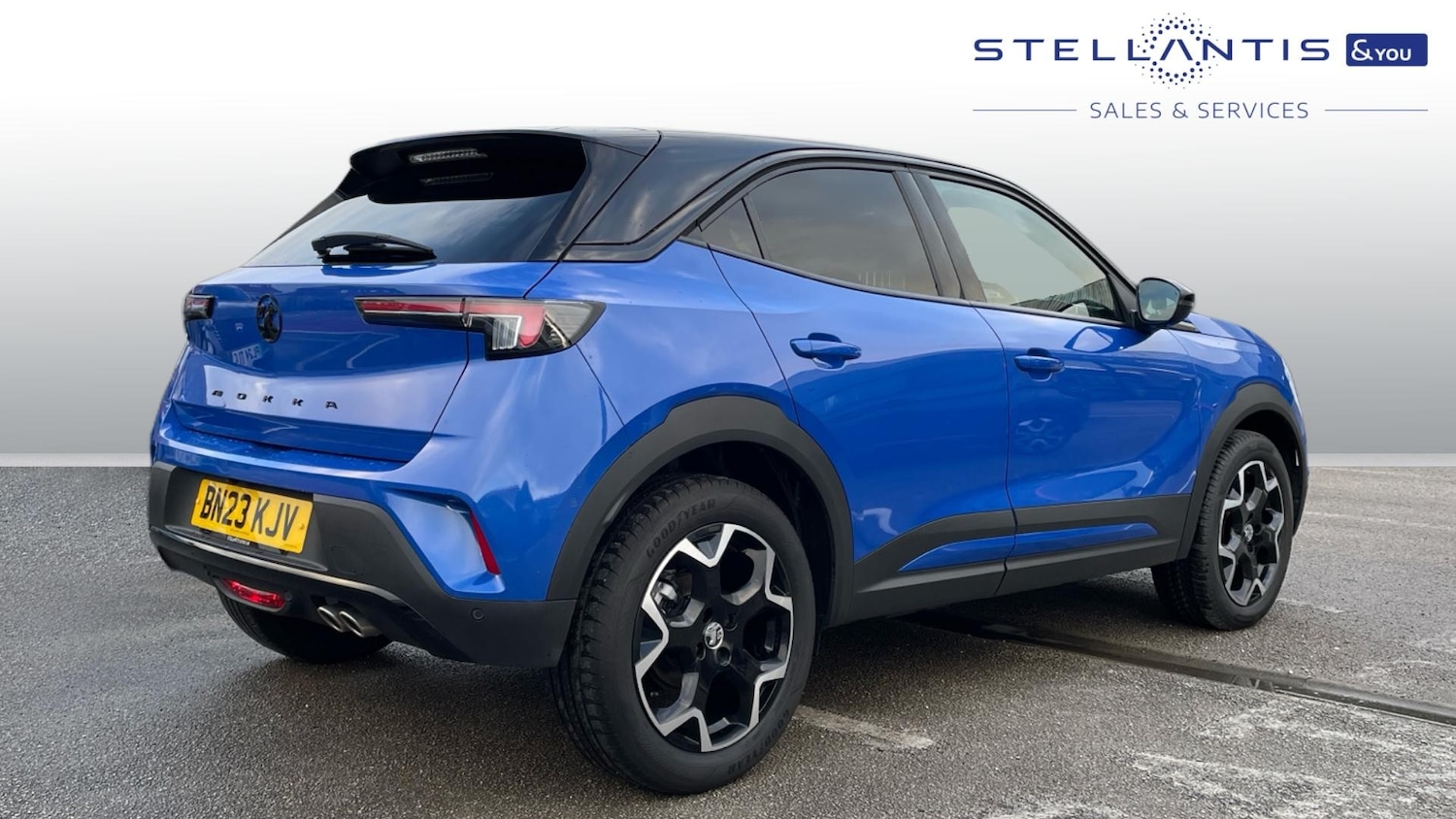 Used Vauxhall Mokka 2023 for sale - 77388243: Photo 4