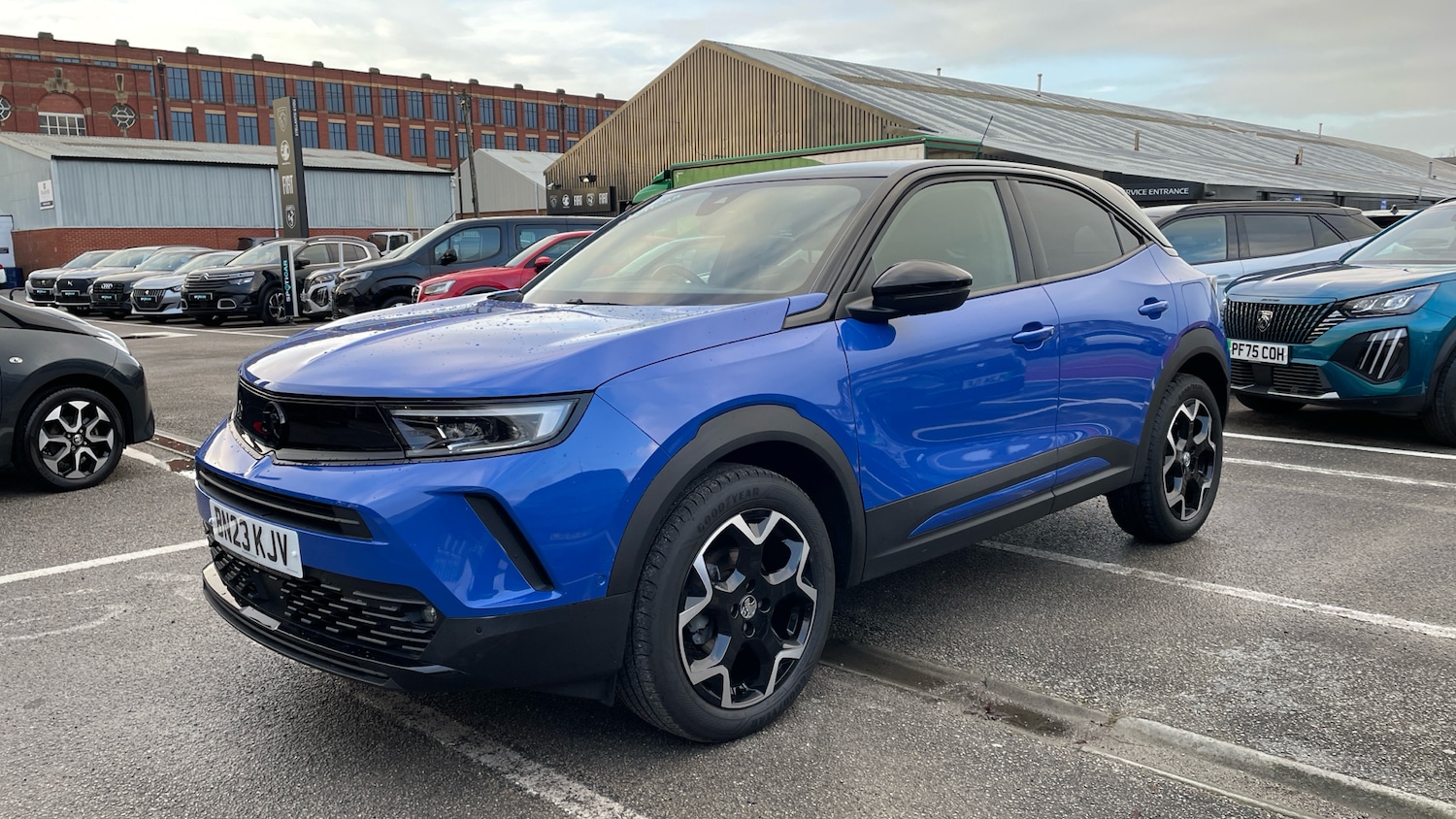 Used Vauxhall Mokka 2023 for sale - 77388243: Photo 49