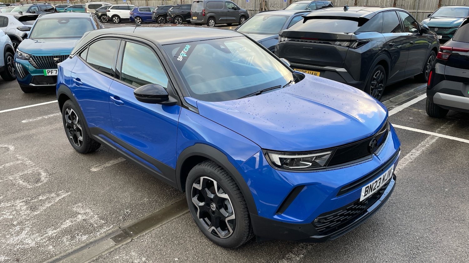 Used Vauxhall Mokka 2023 for sale - 77388243: Photo 53