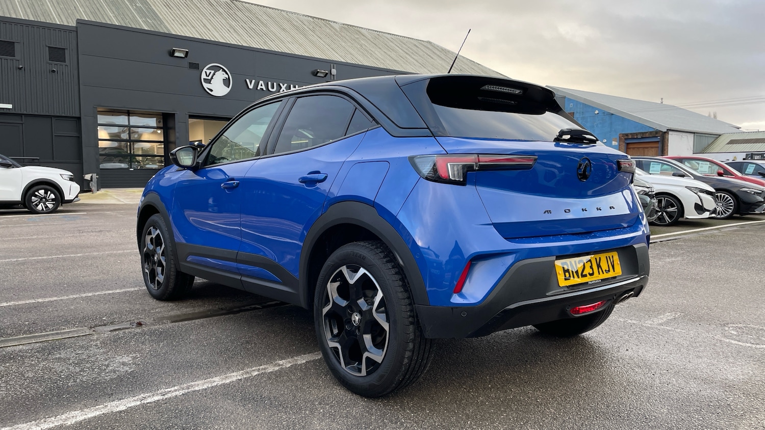 Used Vauxhall Mokka 2023 for sale - 77388243: Photo 6