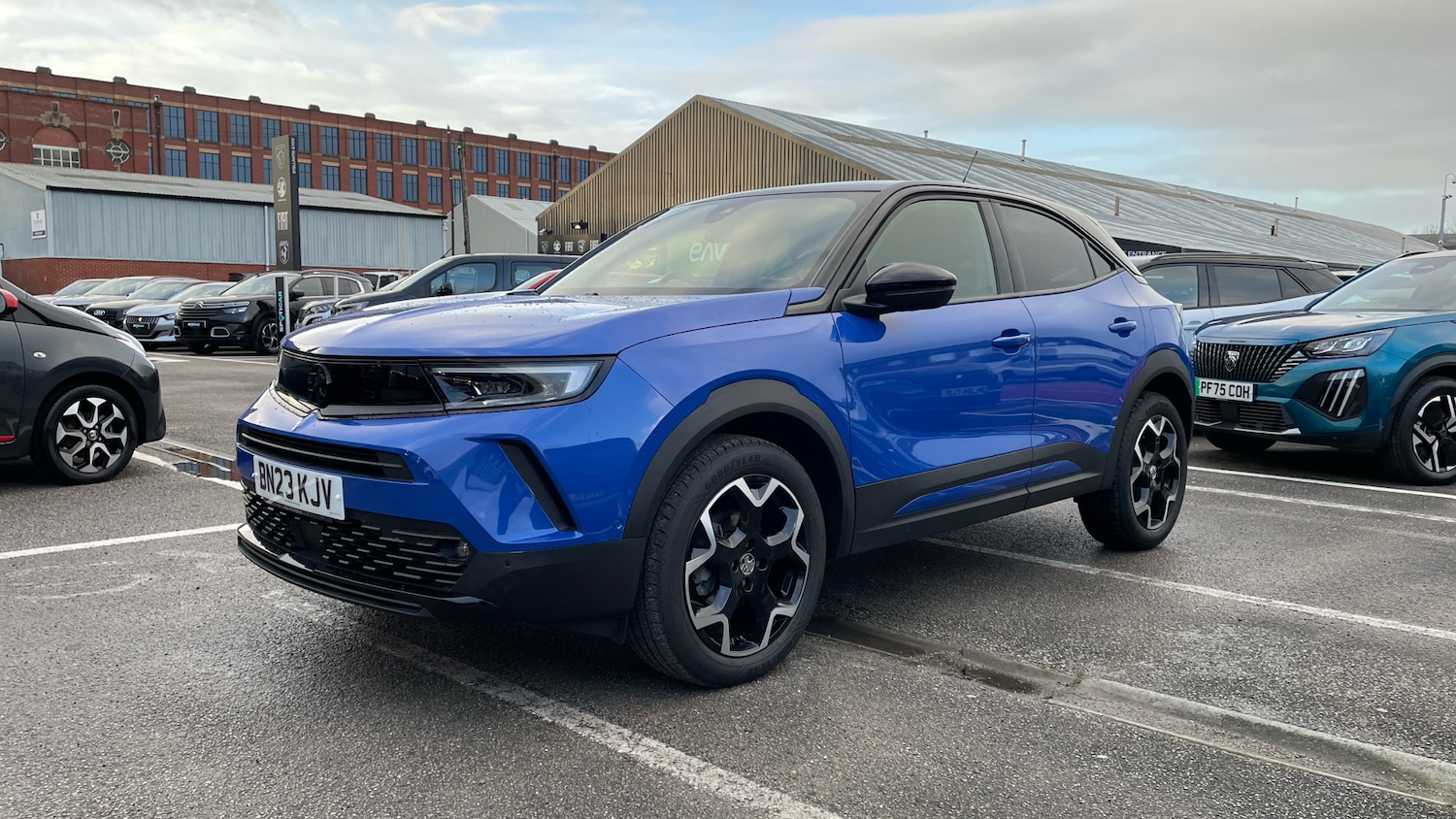 Used Vauxhall Mokka 2023 for sale - 77388243: Photo 7