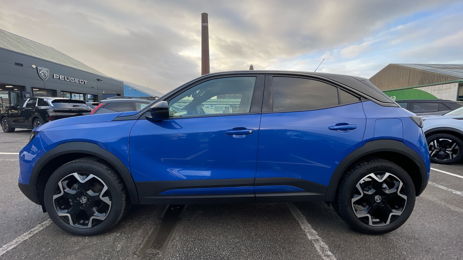 Used Vauxhall Mokka 2023 for sale - 77388243: Photo 8