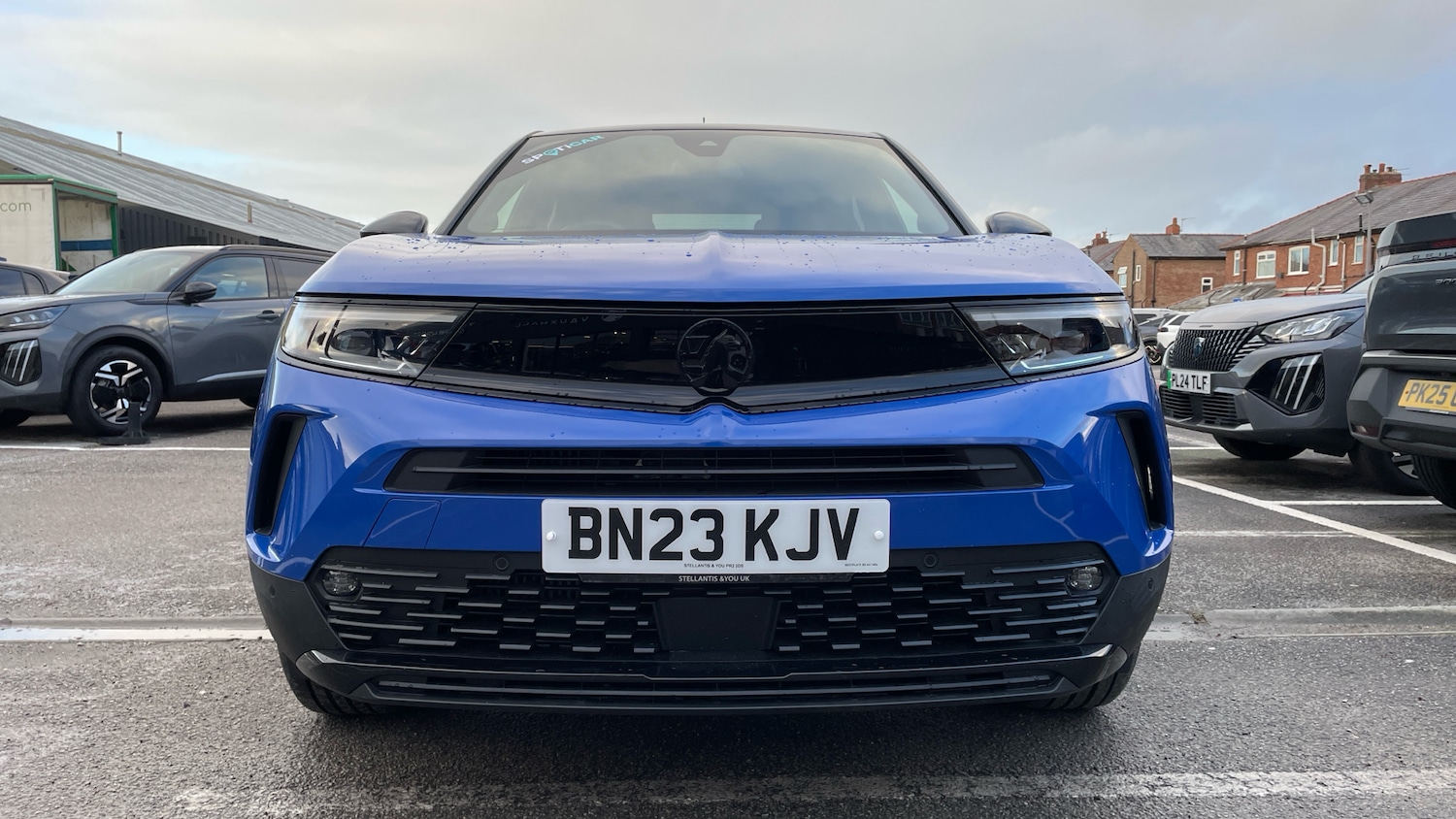 Used Vauxhall Mokka 2023 for sale - 77388243: Photo 9