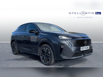 Peugeot - 3008