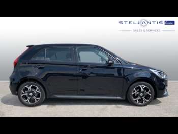 Used MG MG3 2021 for sale - 74740096: Photo
