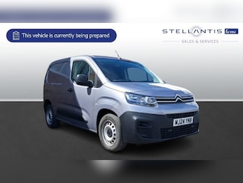 Citroen - Berlingo