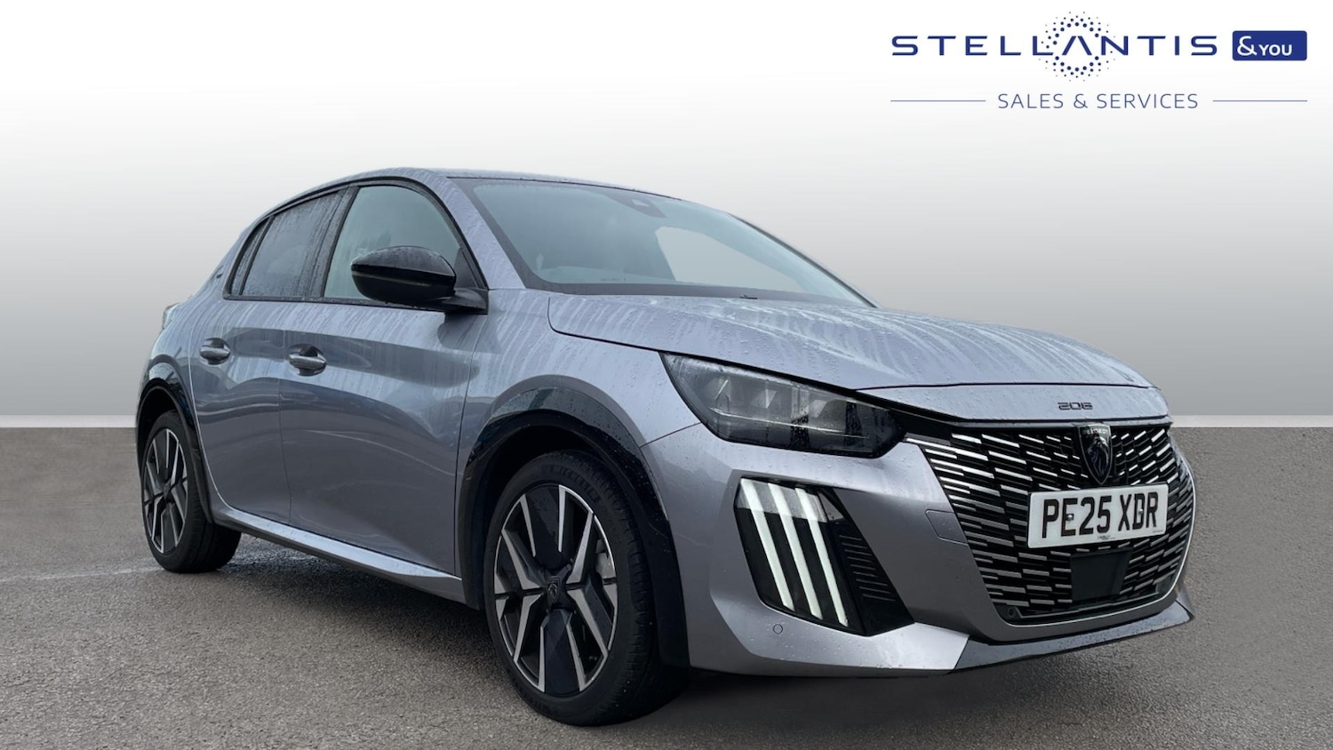 Used Peugeot 208 2025 for sale - 76574461: Photo 1