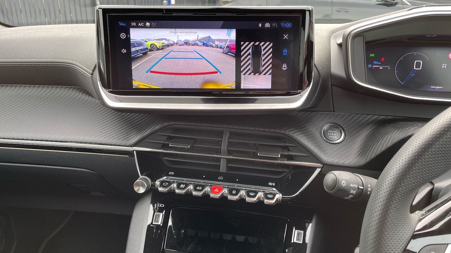Used Peugeot 208 2025 for sale - 76574461: Photo 10