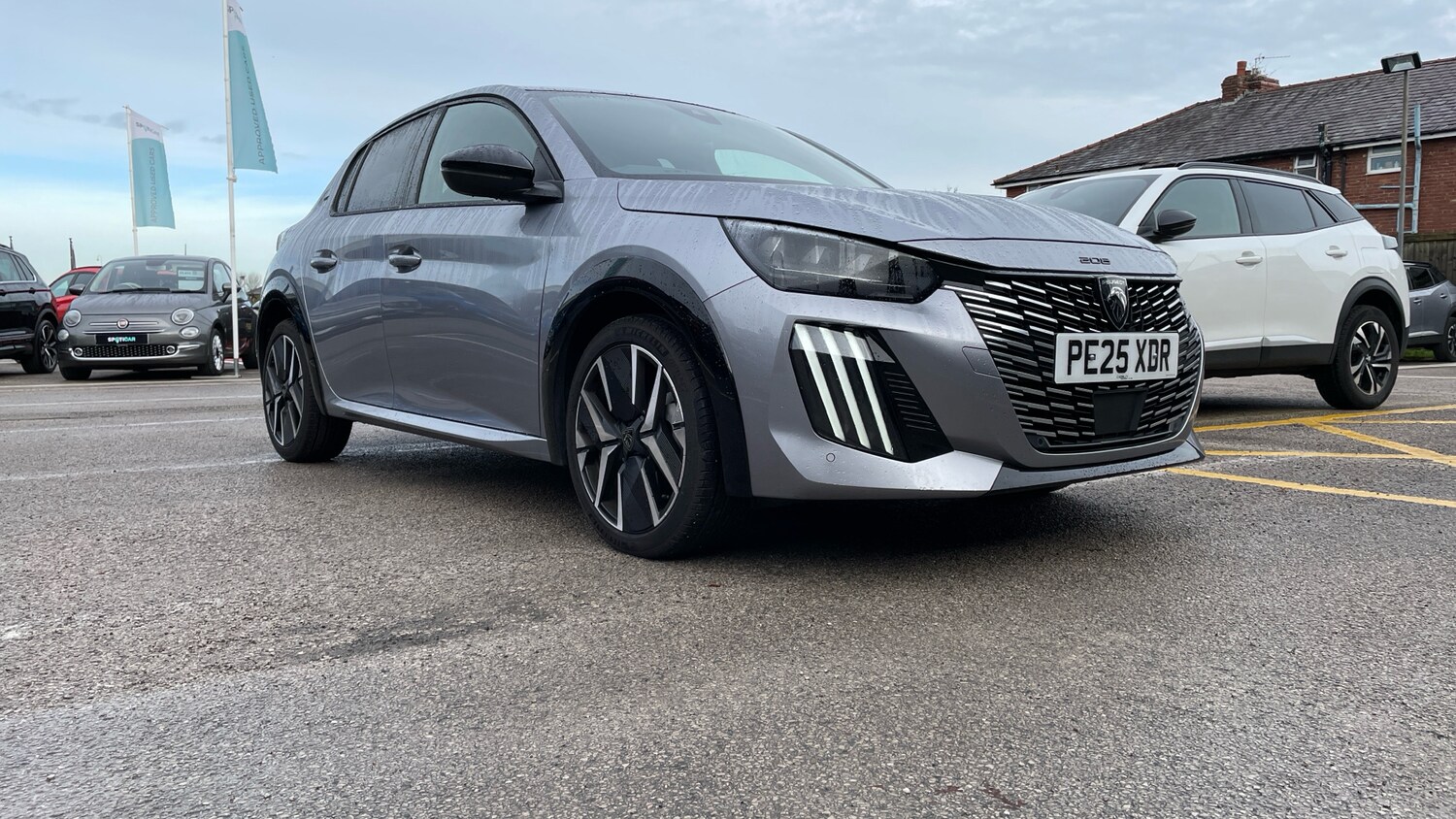 Used Peugeot 208 2025 for sale - 76574461: Photo 14