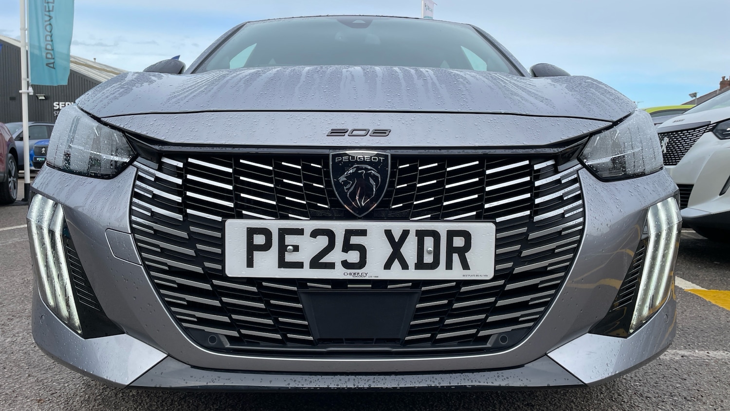 Used Peugeot 208 2025 for sale - 76574461: Photo 16