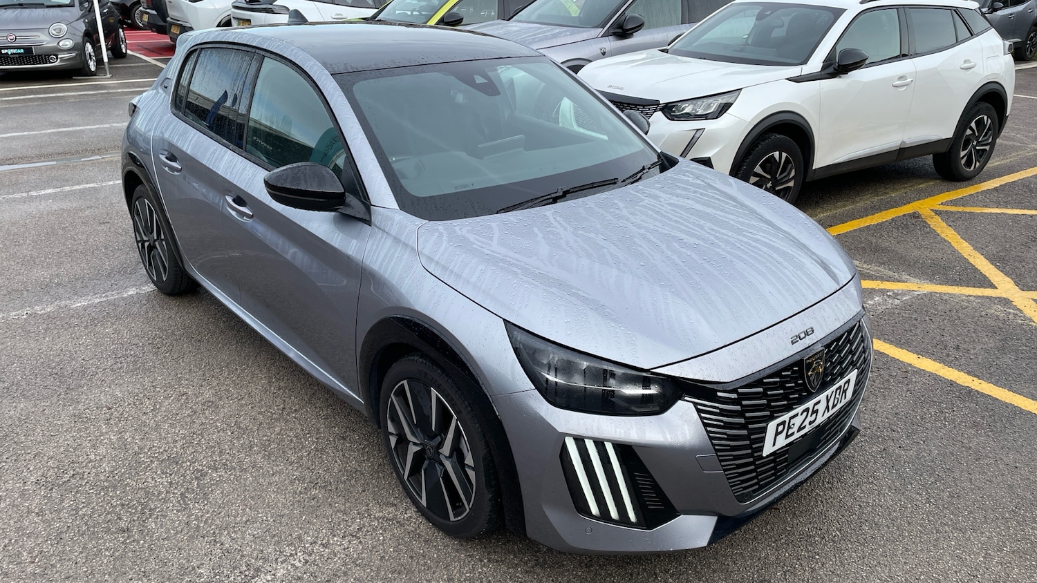 Used Peugeot 208 2025 for sale - 76574461: Photo 18