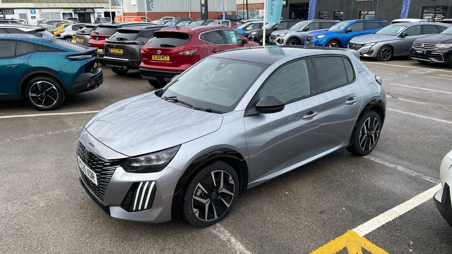 Used Peugeot 208 2025 for sale - 76574461: Photo 44