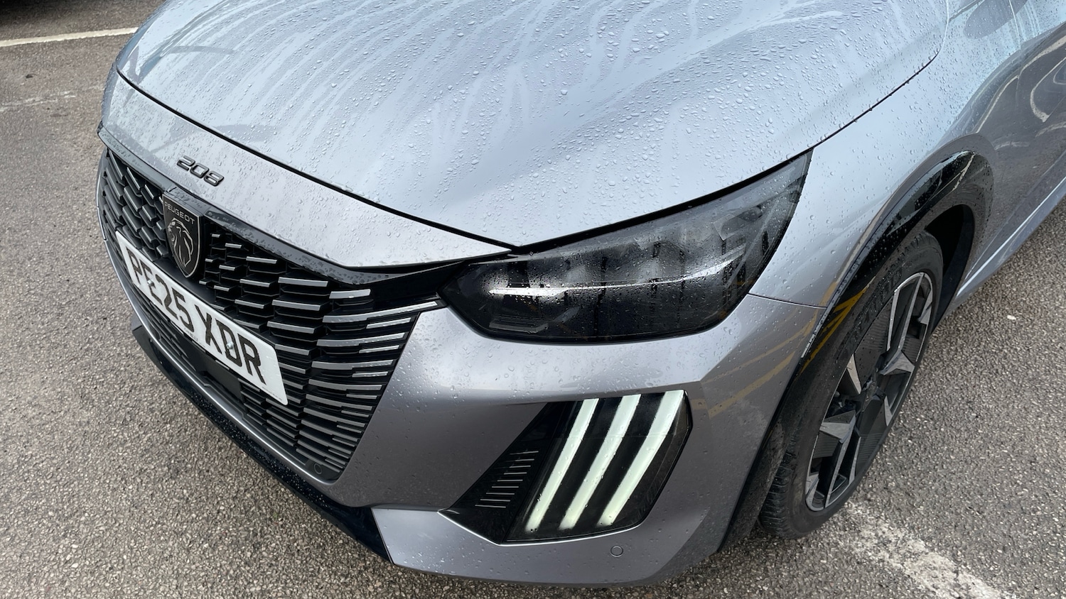 Used Peugeot 208 2025 for sale - 76574461: Photo 45