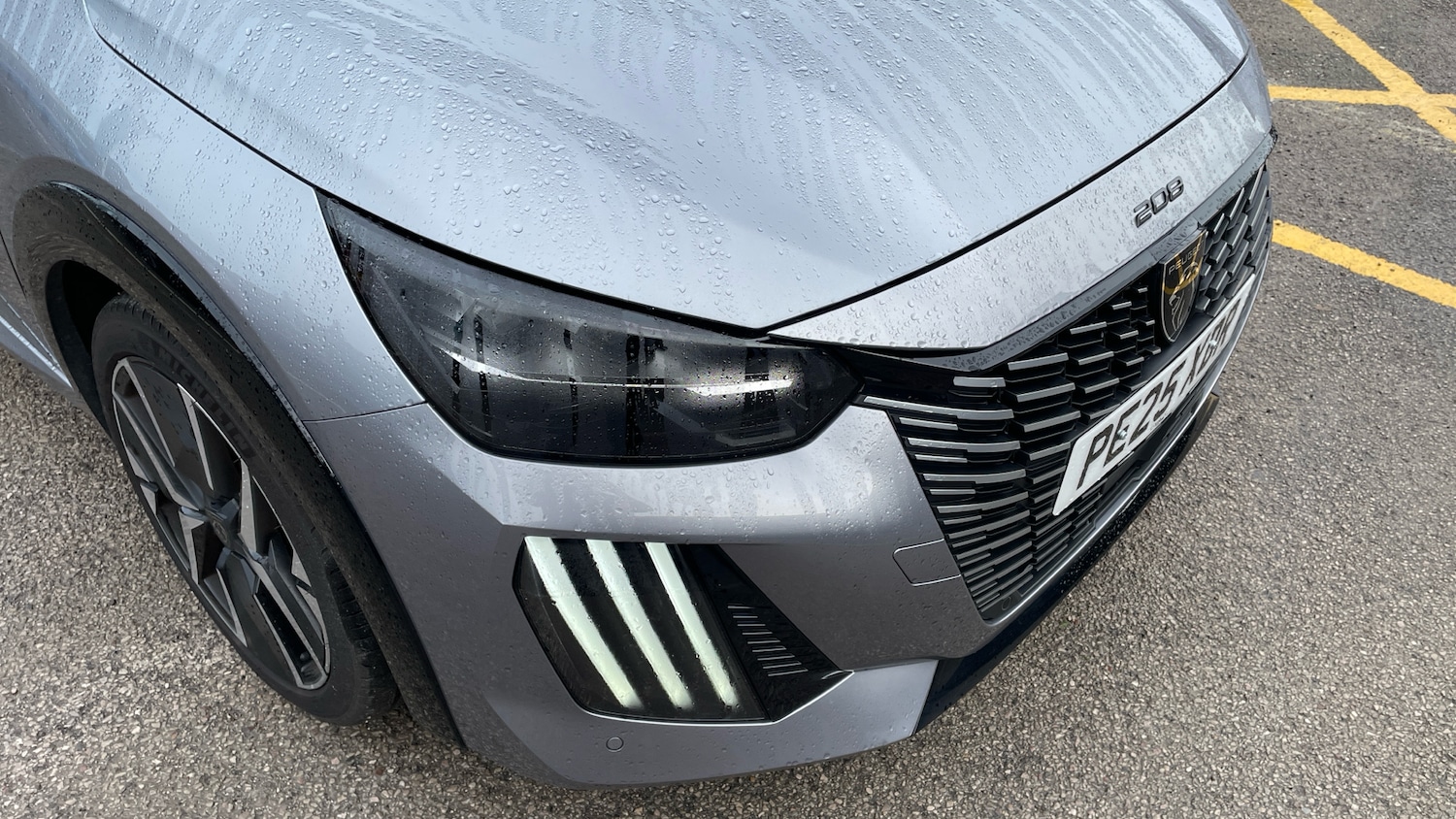 Used Peugeot 208 2025 for sale - 76574461: Photo 47