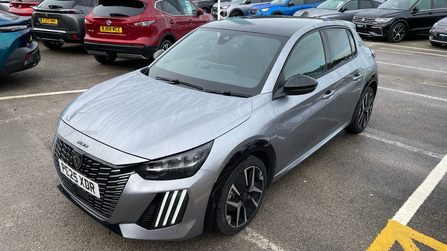 Used Peugeot 208 2025 for sale - 76574461: Photo 48