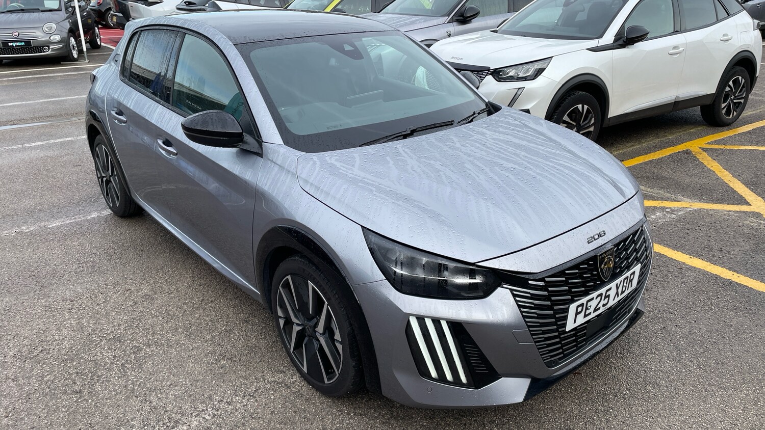 Used Peugeot 208 2025 for sale - 76574461: Photo 49