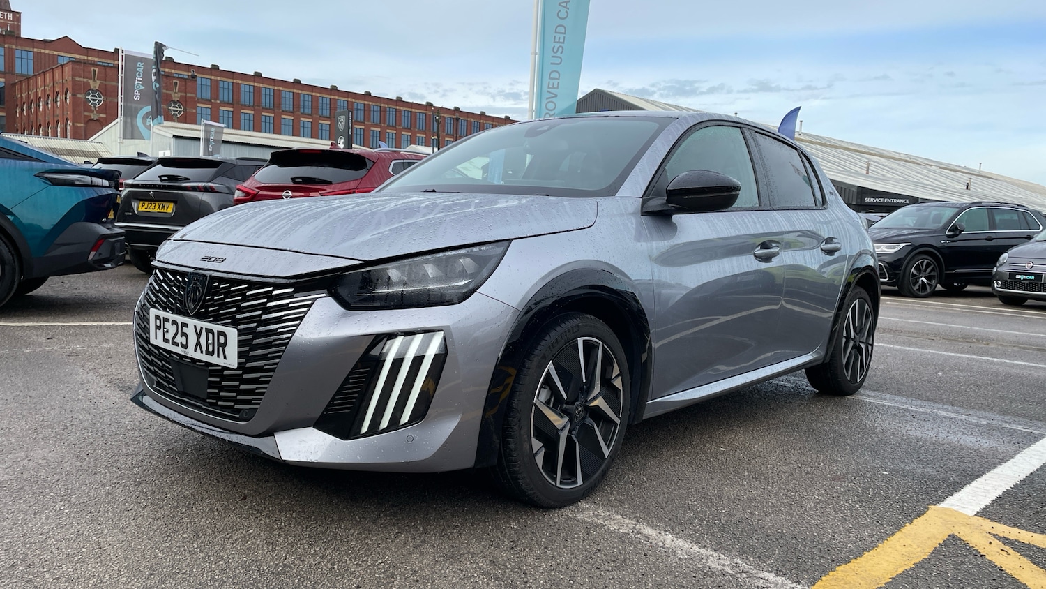 Used Peugeot 208 2025 for sale - 76574461: Photo 51