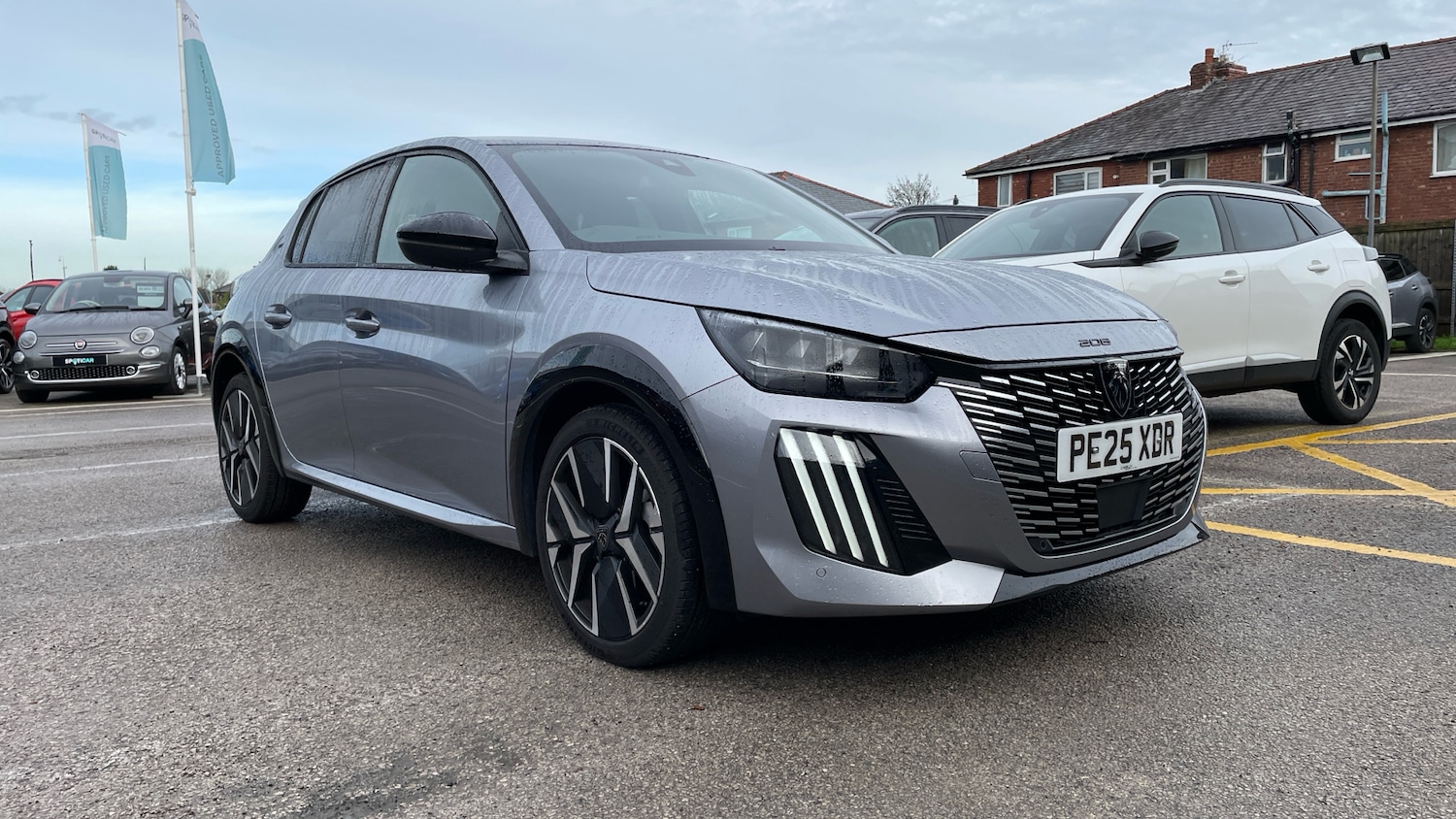 Used Peugeot 208 2025 for sale - 76574461: Photo 53