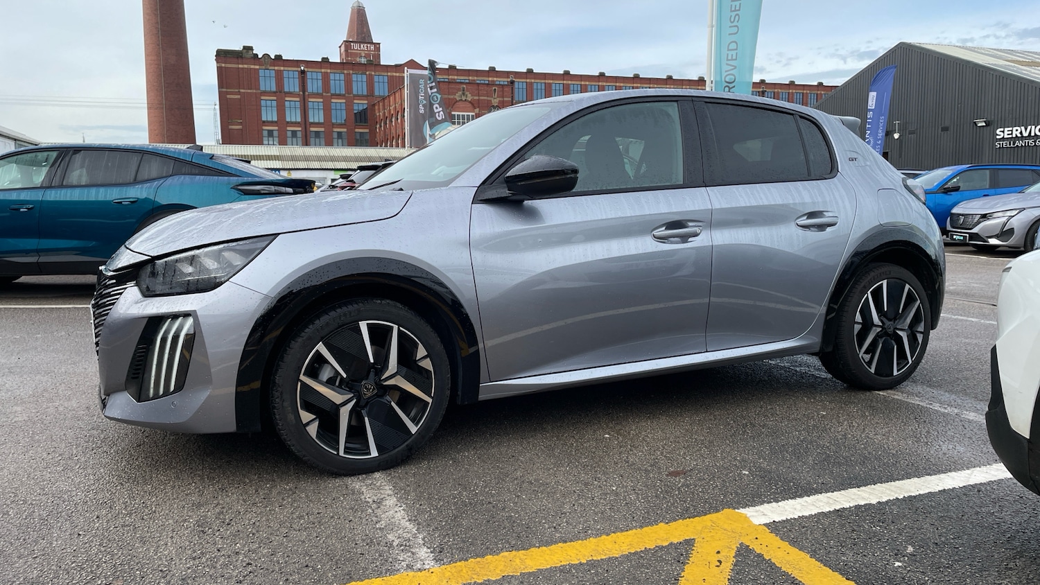 Used Peugeot 208 2025 for sale - 76574461: Photo 6