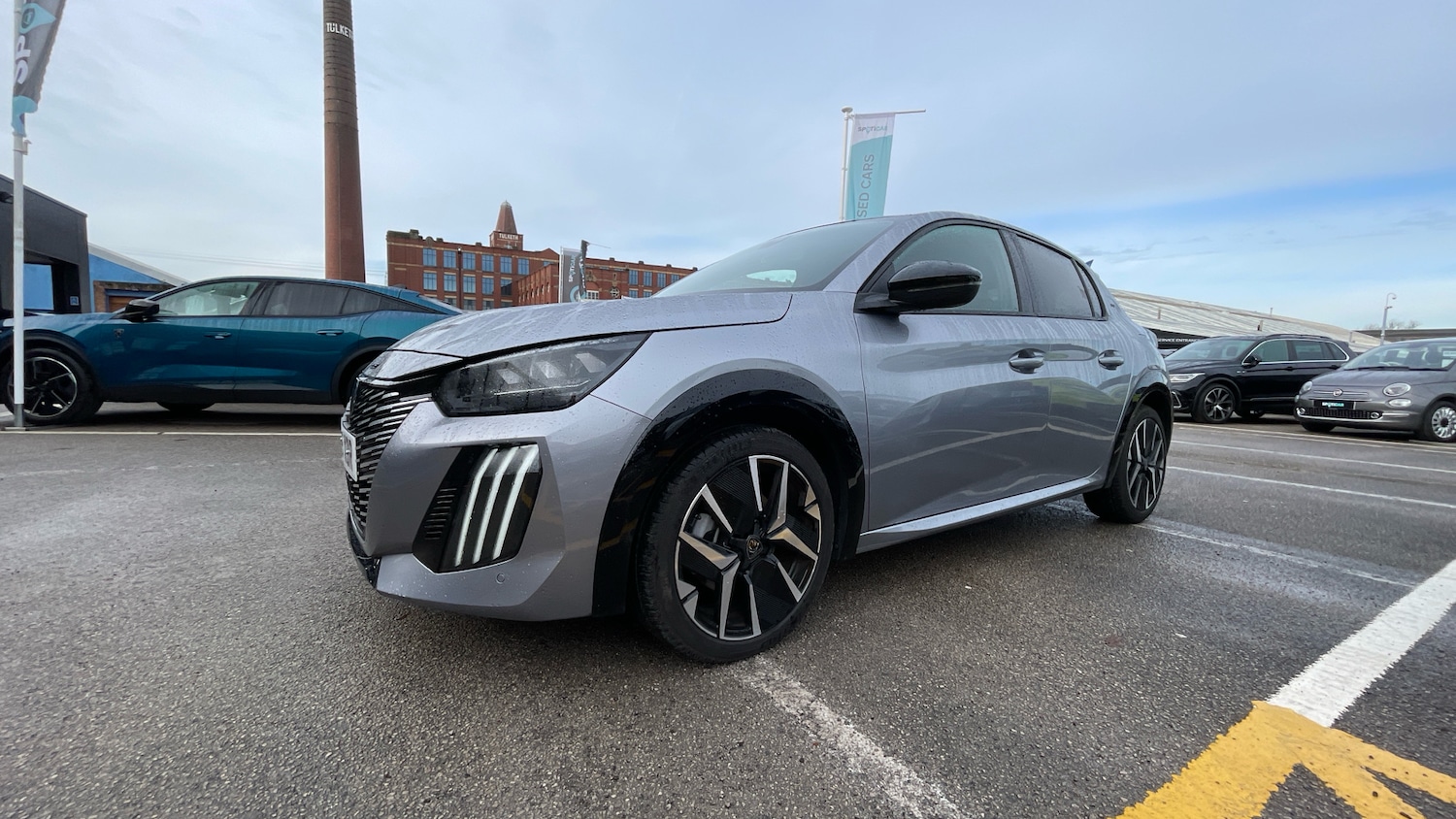 Used Peugeot 208 2025 for sale - 76574461: Photo 7