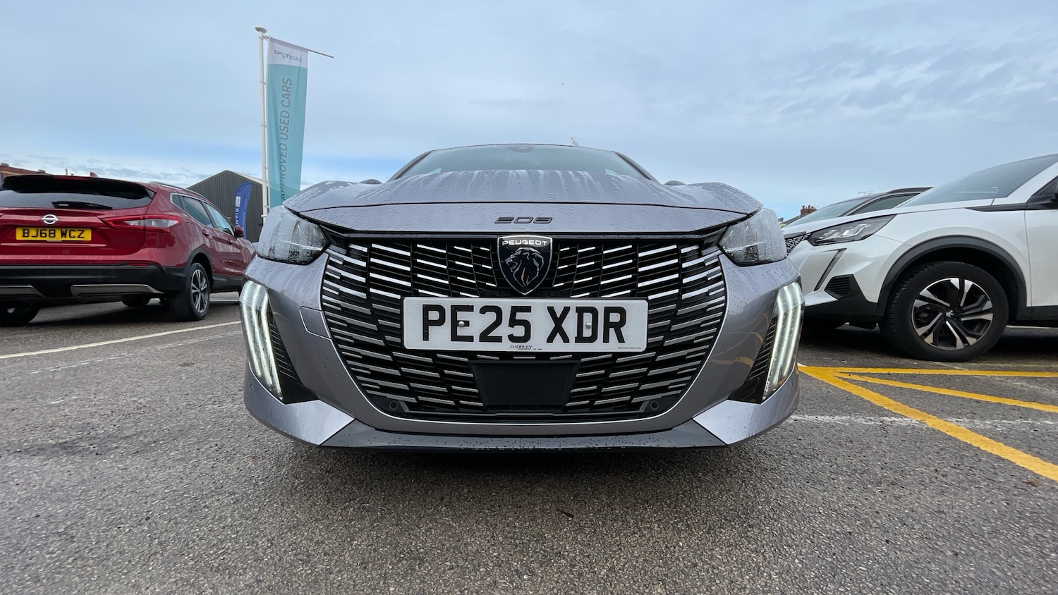 Used Peugeot 208 2025 for sale - 76574461: Photo 8