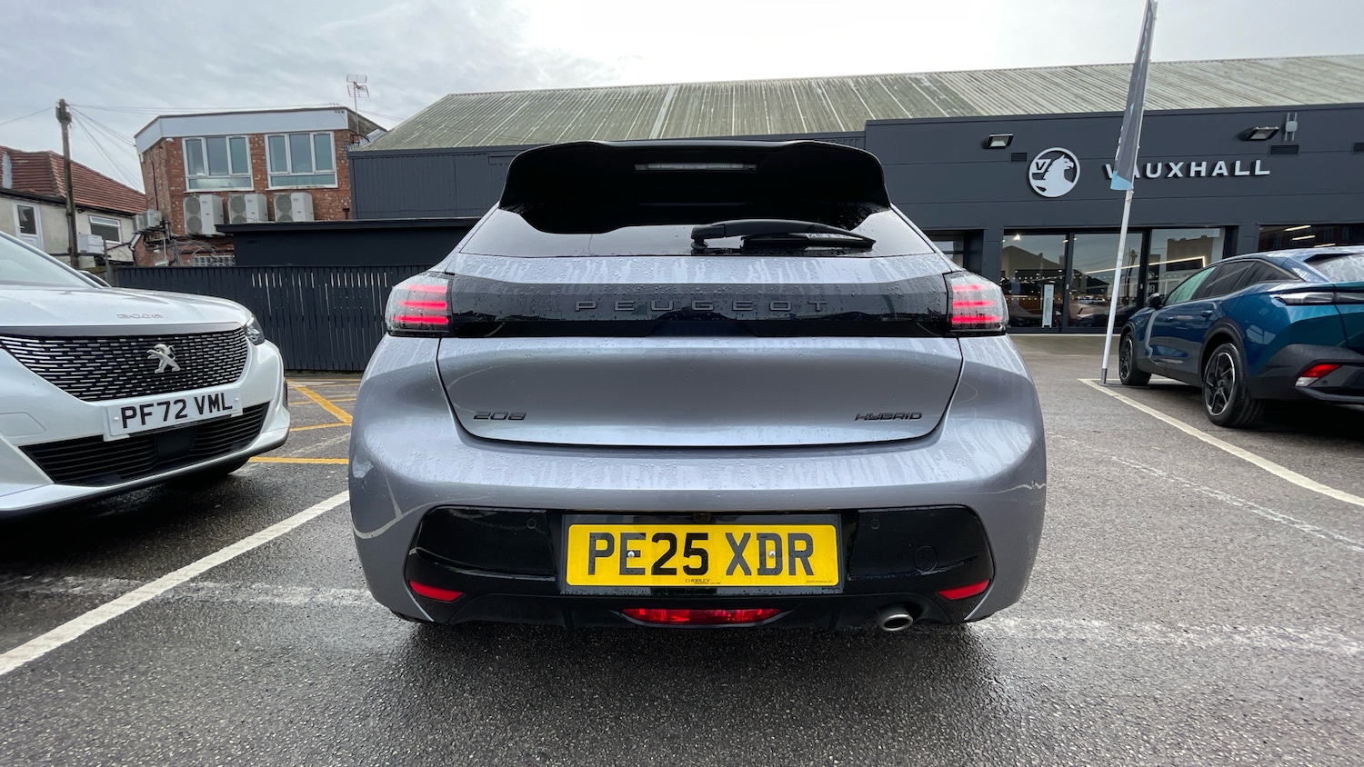 Used Peugeot 208 2025 for sale - 76574461: Photo 9