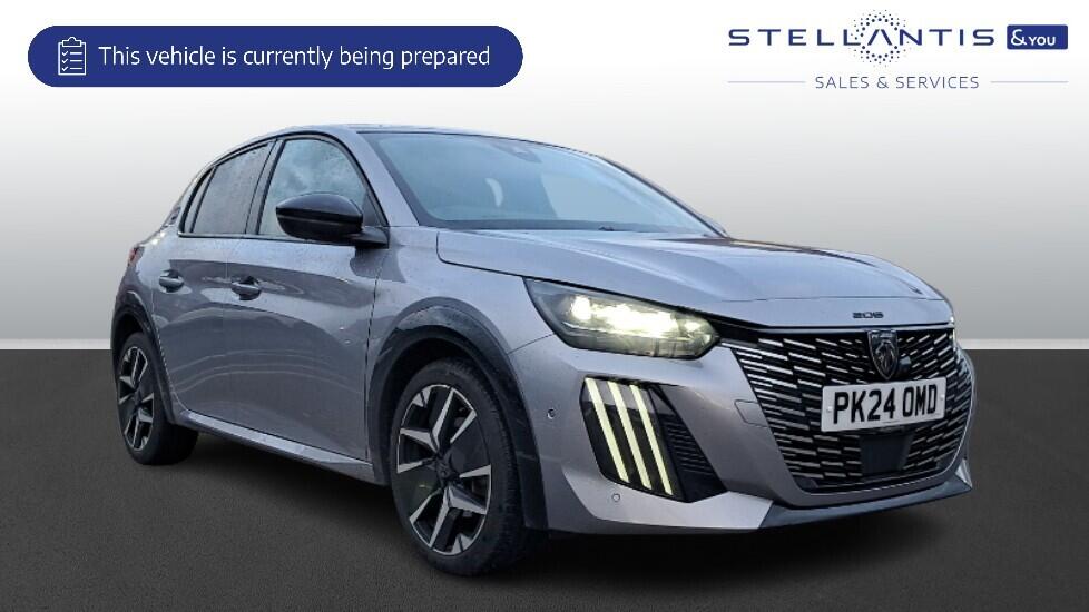 Used Peugeot 208 2024 for sale - 76458433: Photo 1