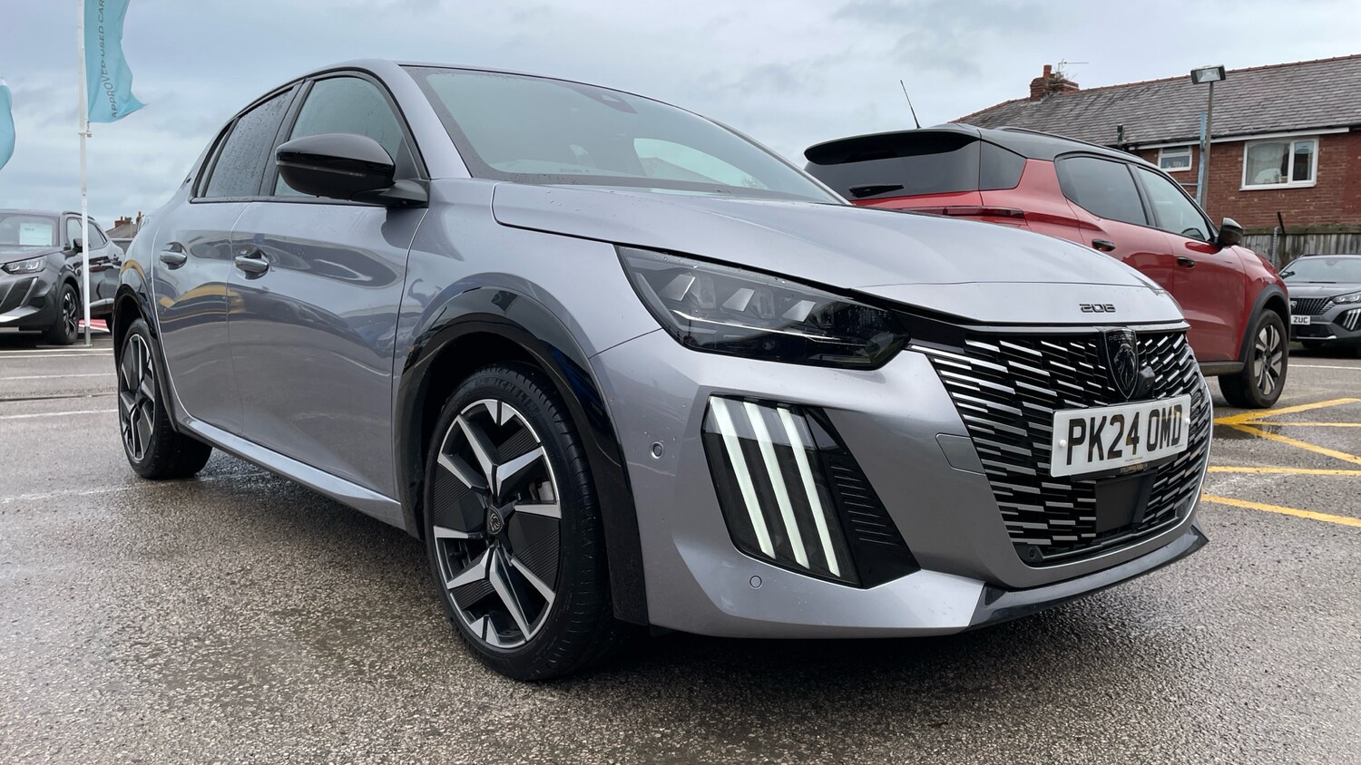 Used Peugeot 208 2024 for sale - 76458433: Photo 14
