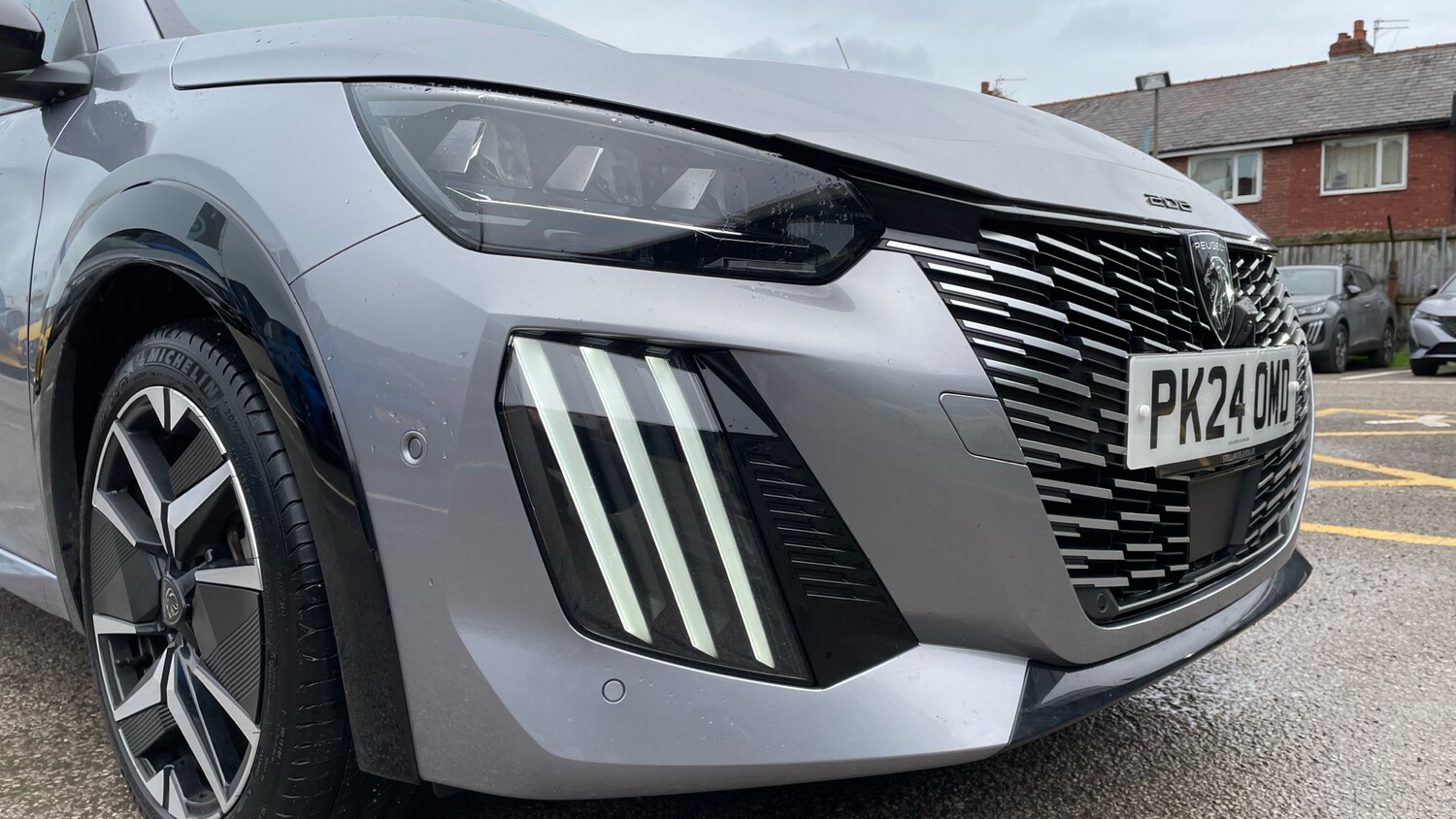 Used Peugeot 208 2024 for sale - 76458433: Photo 15