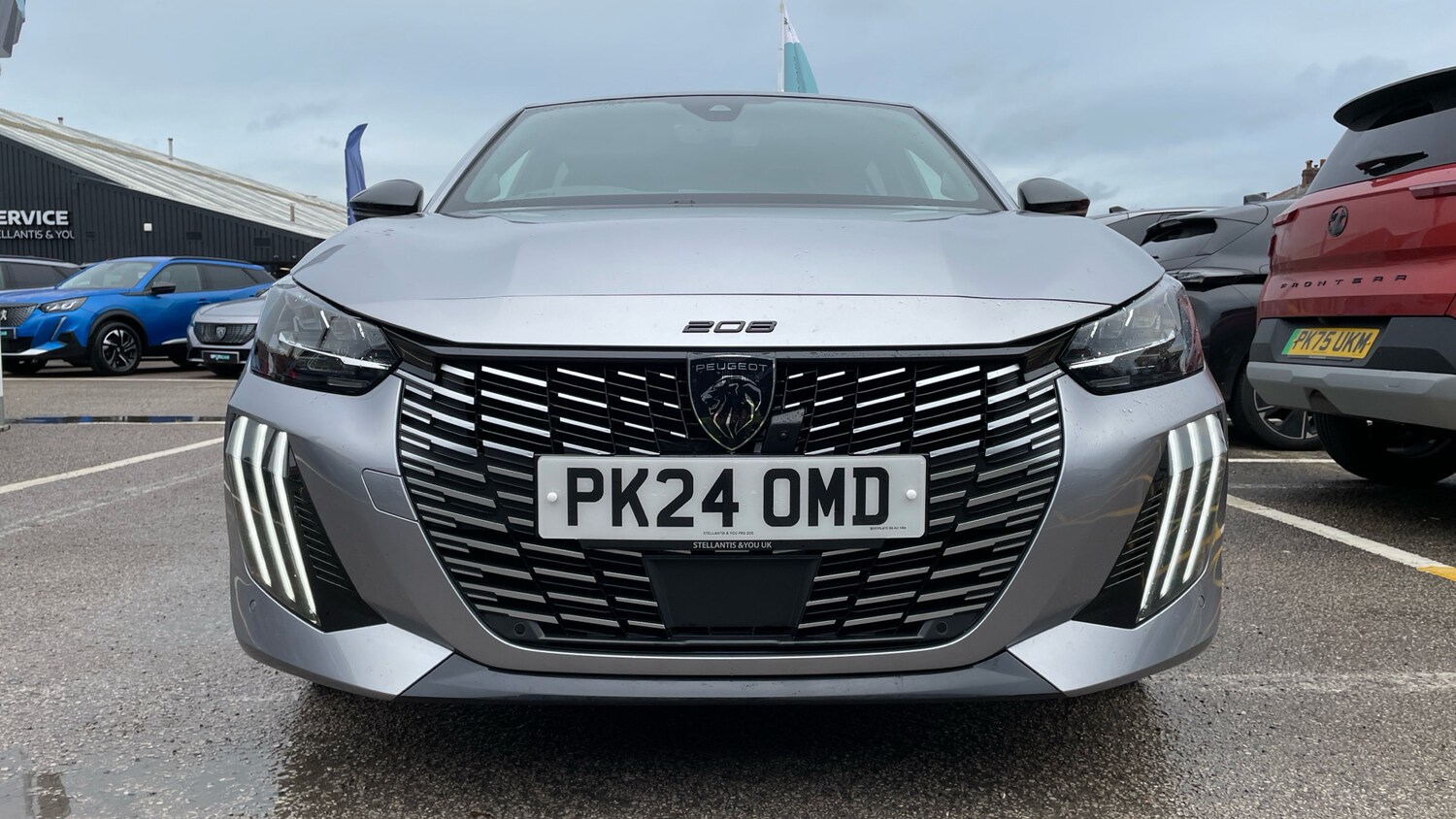 Used Peugeot 208 2024 for sale - 76458433: Photo 16