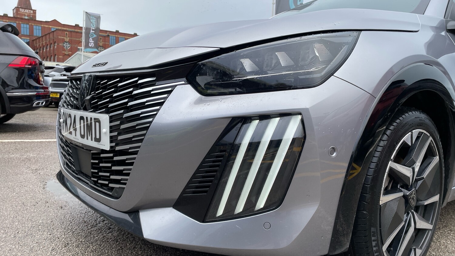 Used Peugeot 208 2024 for sale - 76458433: Photo 17