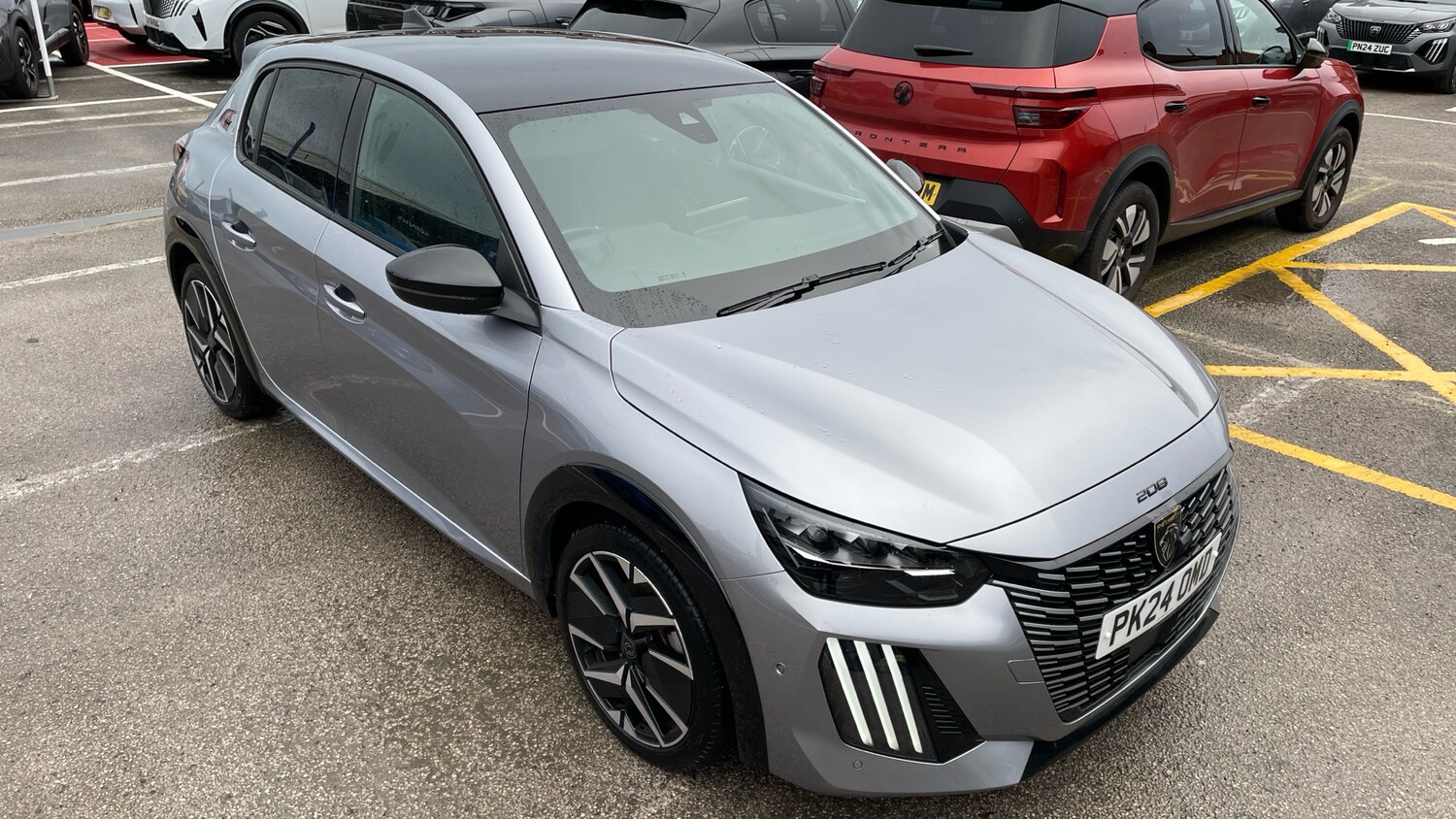 Used Peugeot 208 2024 for sale - 76458433: Photo 18