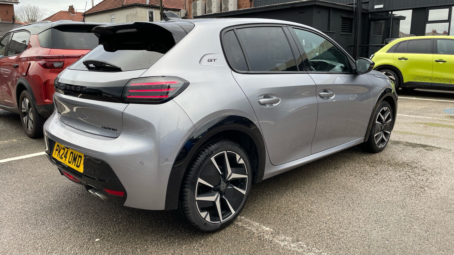 Used Peugeot 208 2024 for sale - 76458433: Photo 41