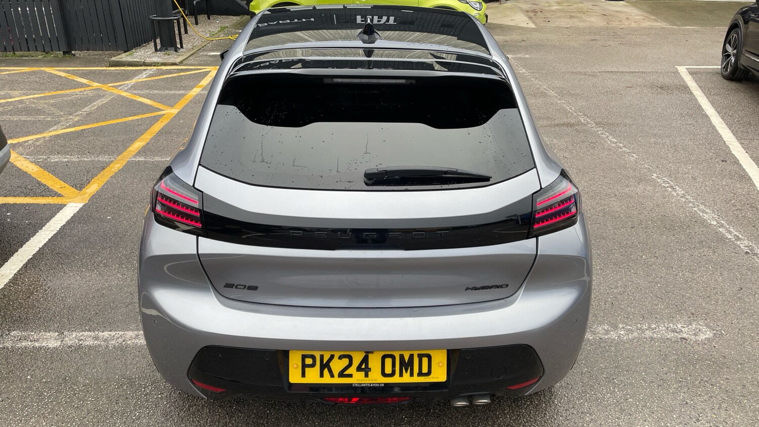 Used Peugeot 208 2024 for sale - 76458433: Photo 43