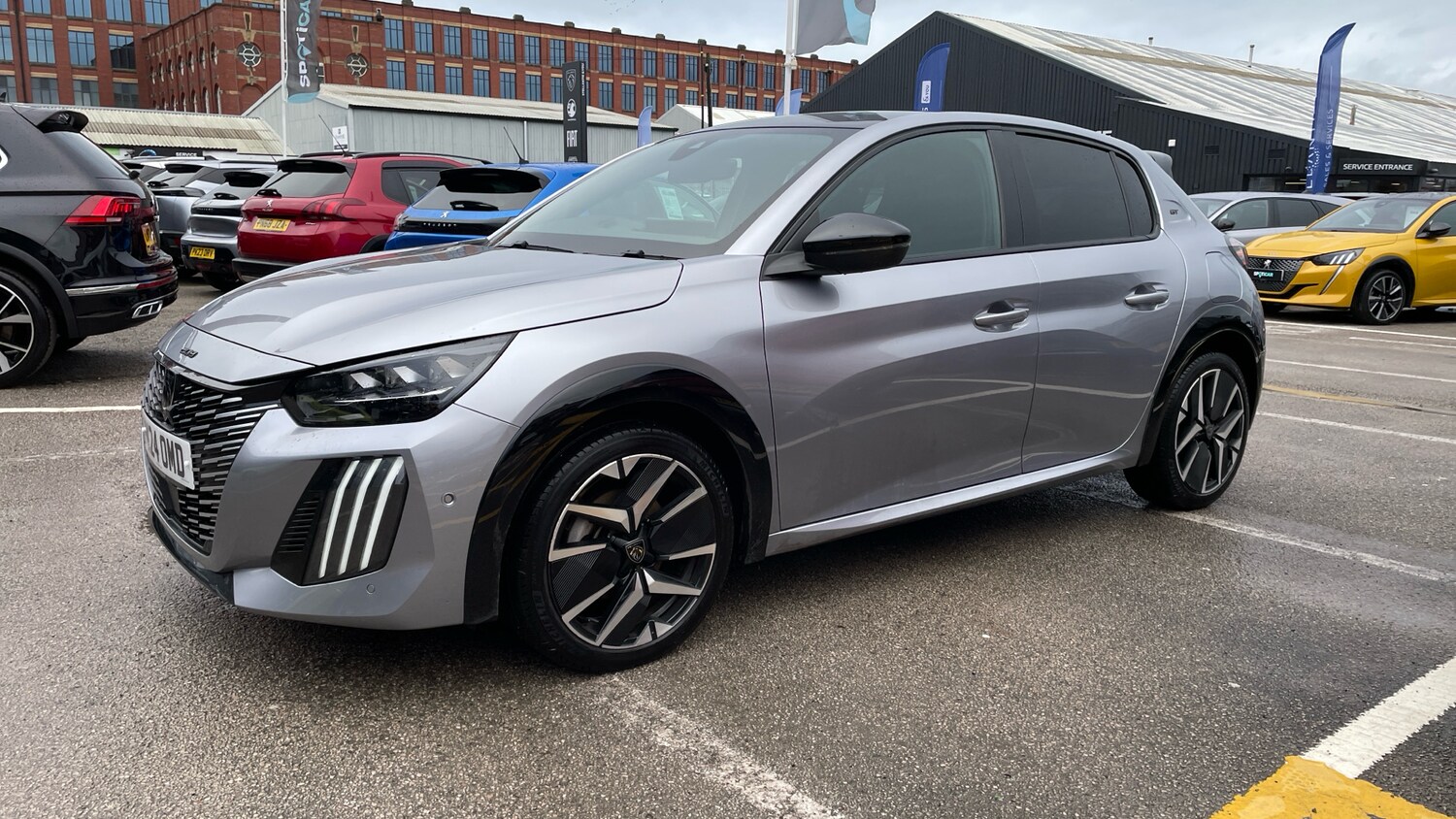 Used Peugeot 208 2024 for sale - 76458433: Photo 44