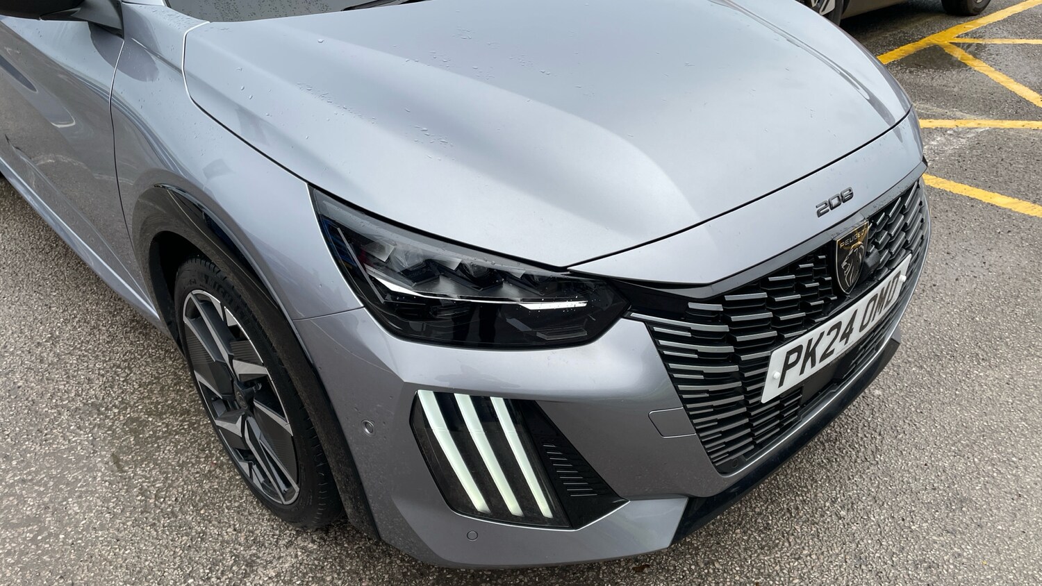 Used Peugeot 208 2024 for sale - 76458433: Photo 47