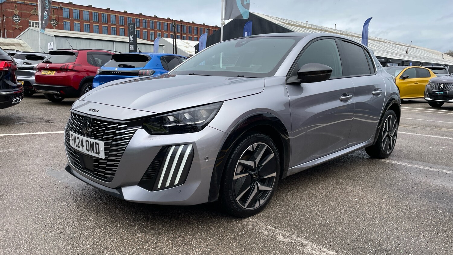 Used Peugeot 208 2024 for sale - 76458433: Photo 48