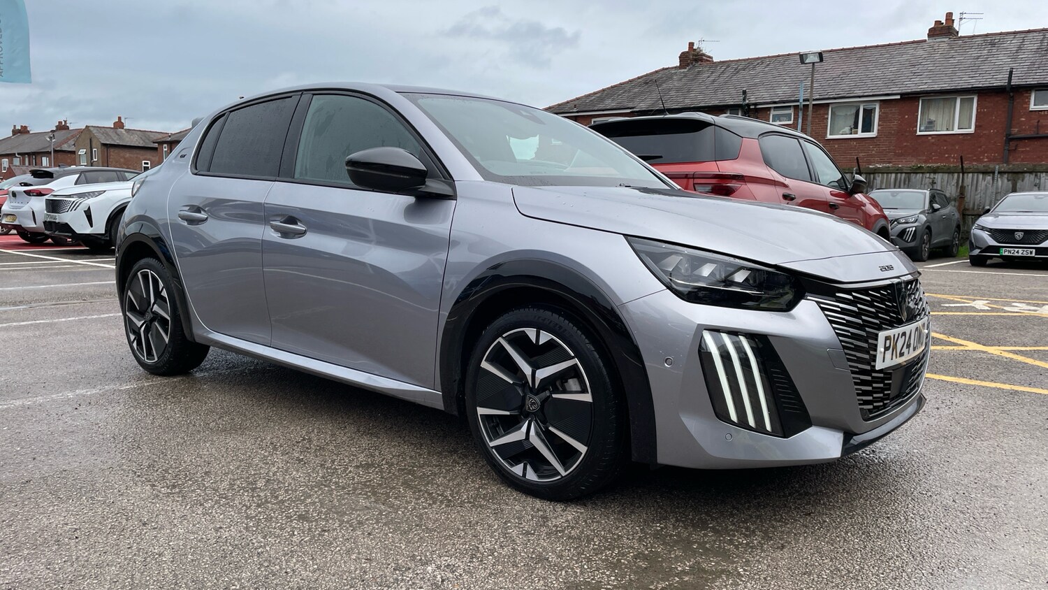 Used Peugeot 208 2024 for sale - 76458433: Photo 49