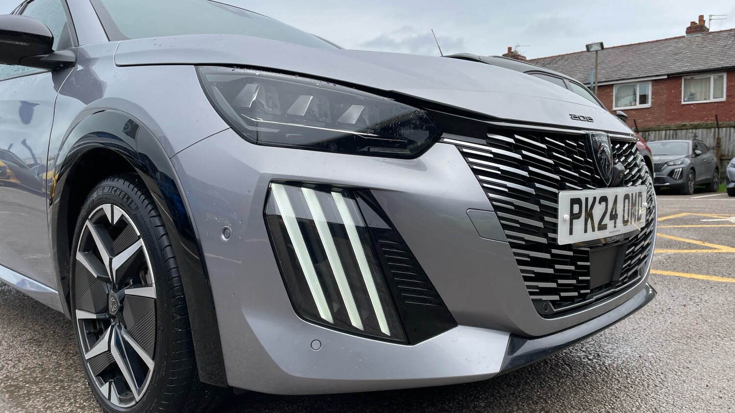 Used Peugeot 208 2024 for sale - 76458433: Photo 50