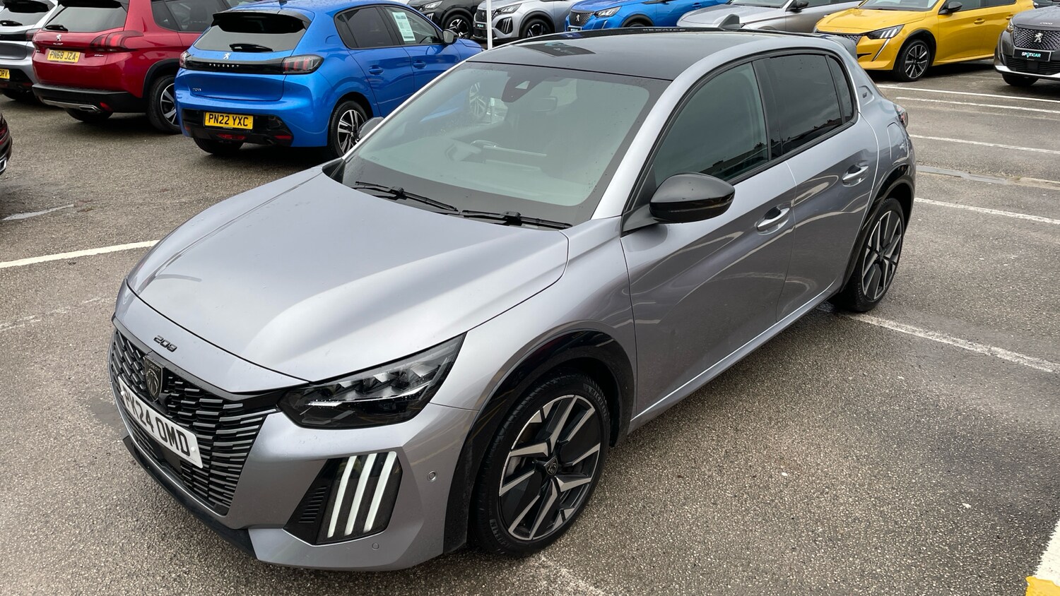 Used Peugeot 208 2024 for sale - 76458433: Photo 51