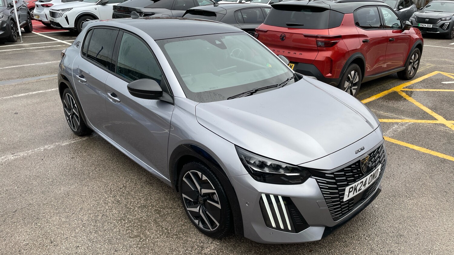 Used Peugeot 208 2024 for sale - 76458433: Photo 52