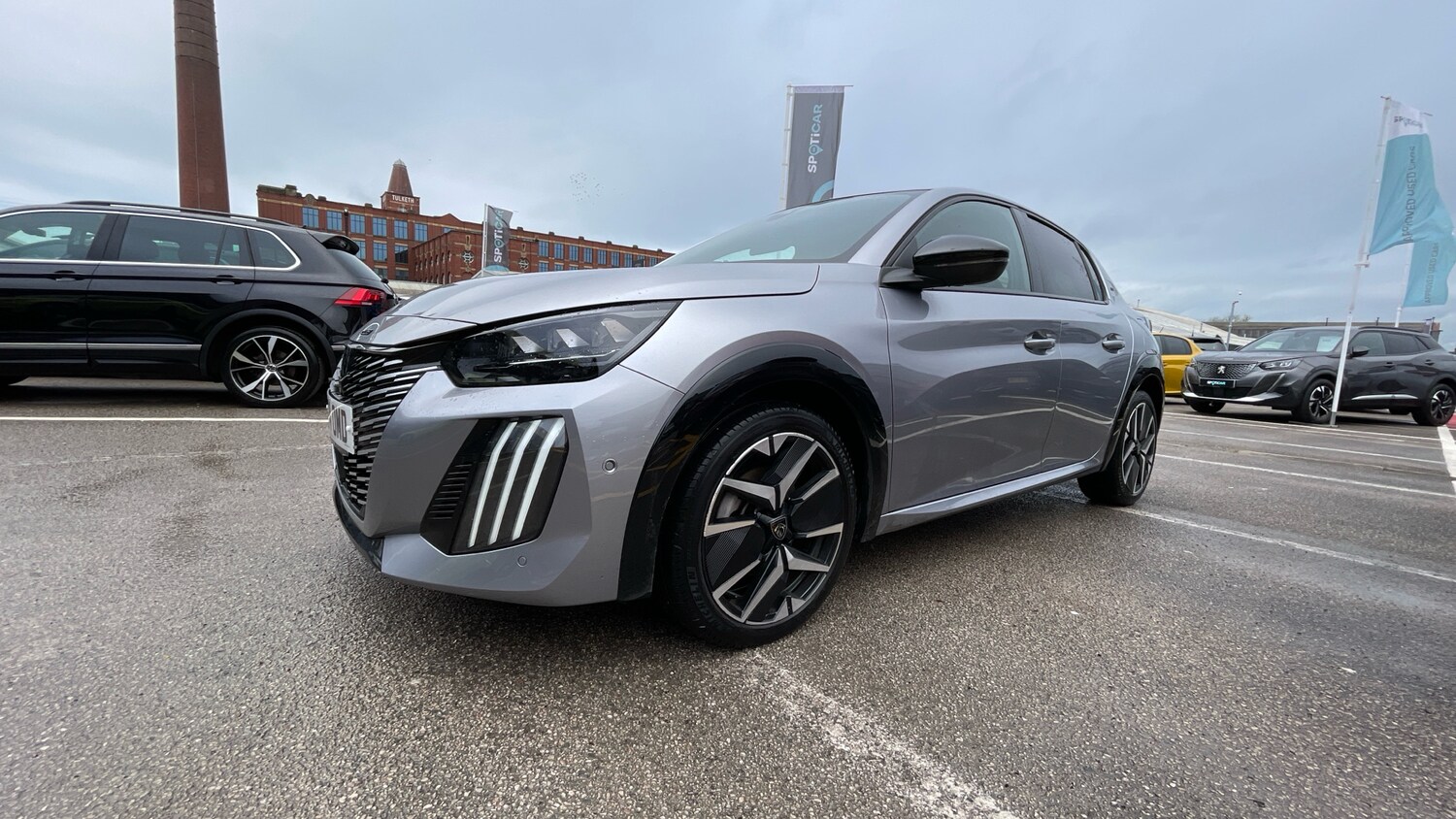 Used Peugeot 208 2024 for sale - 76458433: Photo 7