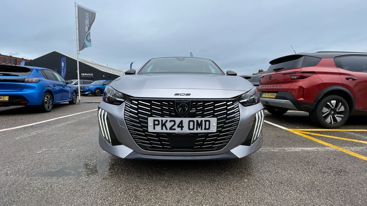 Used Peugeot 208 2024 for sale - 76458433: Photo 8