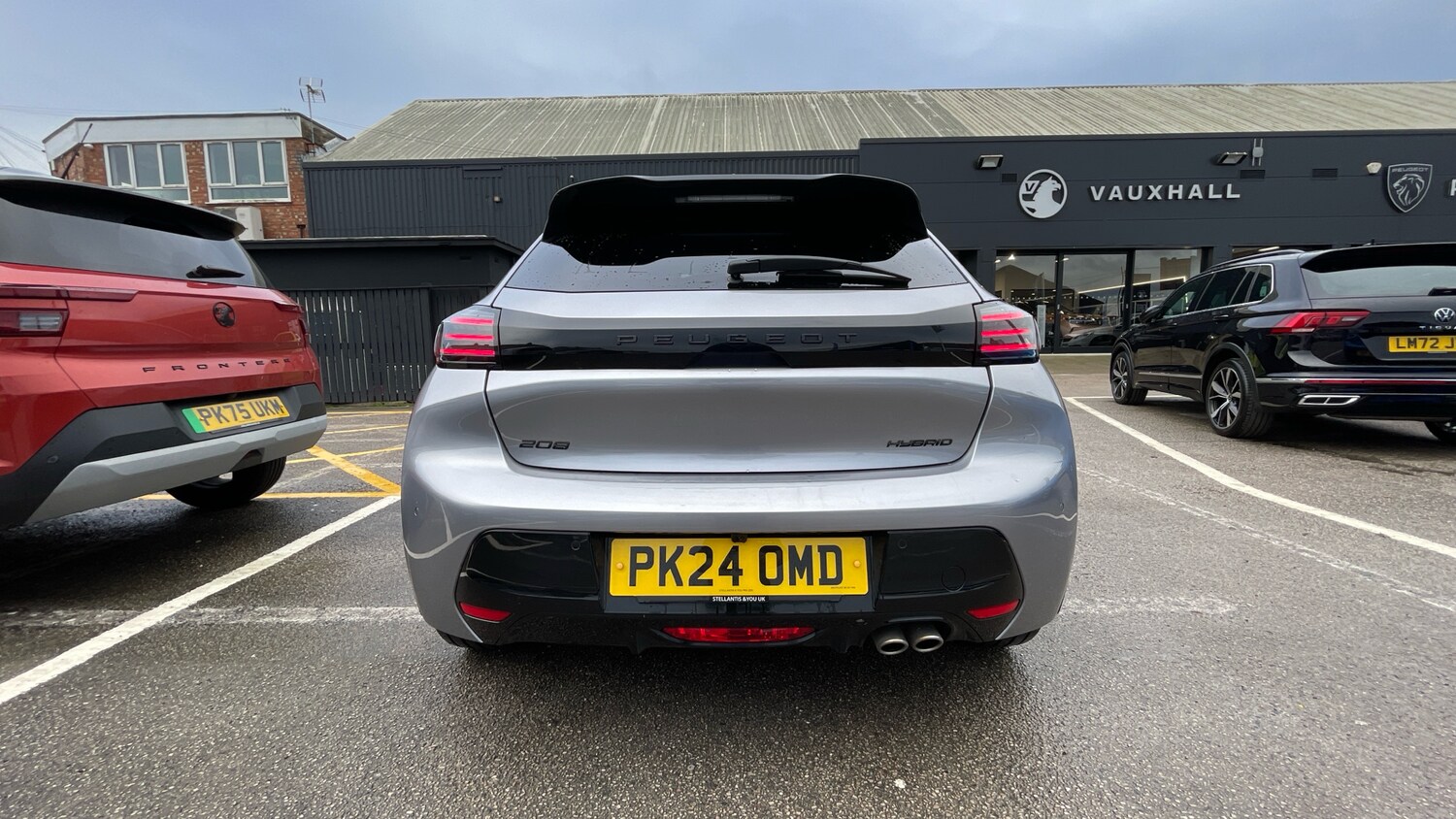 Used Peugeot 208 2024 for sale - 76458433: Photo 9