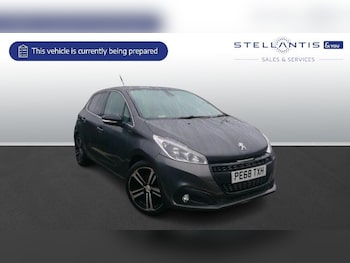 2018 - 1.2 PureTech 110 GT Line 5dr [6 Speed]