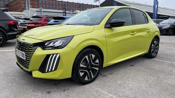 Used Peugeot 208 2024 for sale - 76327651: Photo 48