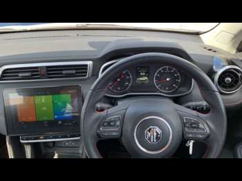 Used MG MG ZS 2022 for sale - 74740097: Photo