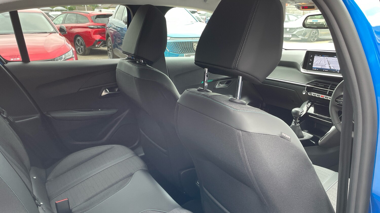 Vehicle 22