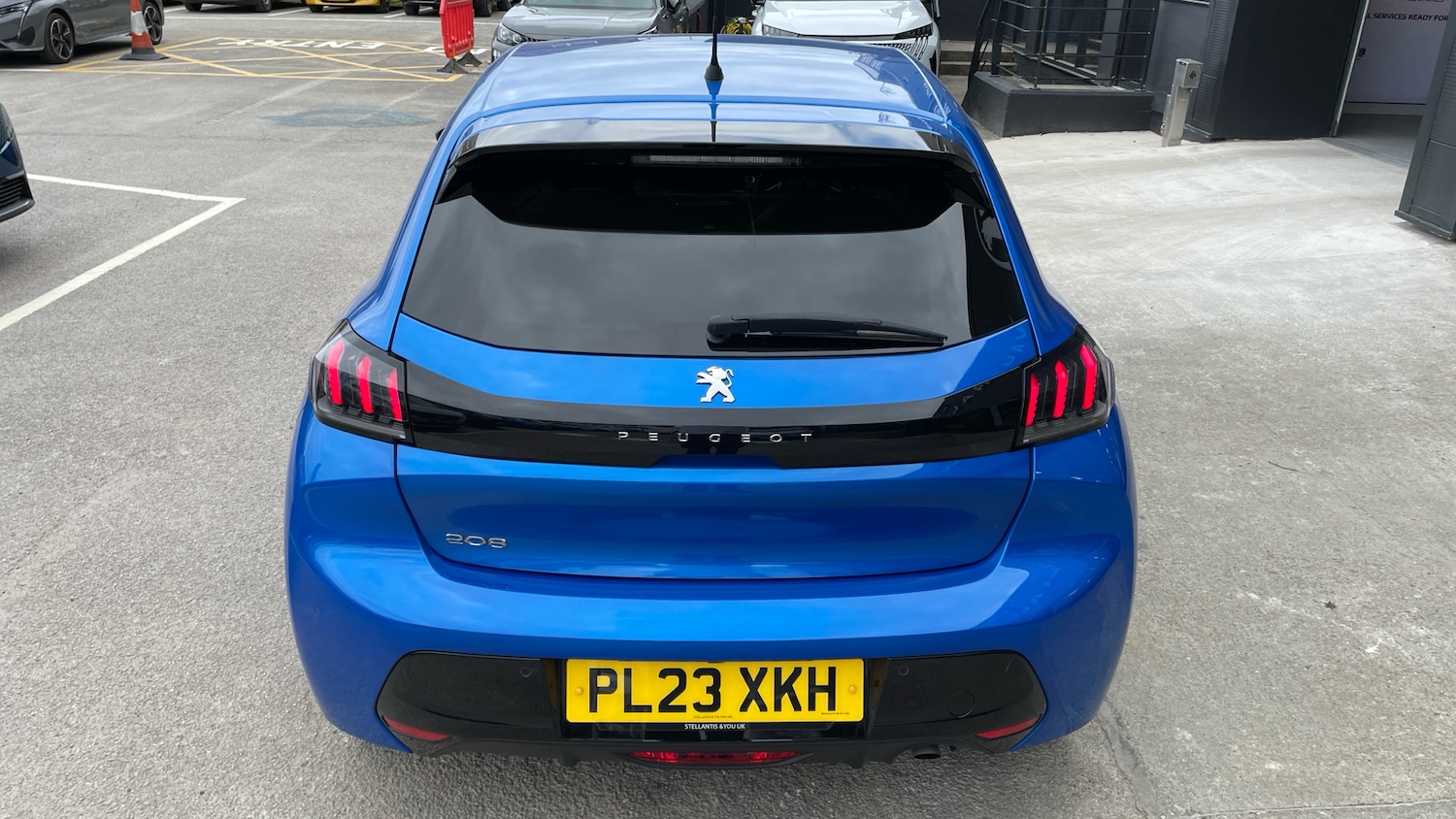 Vehicle 40