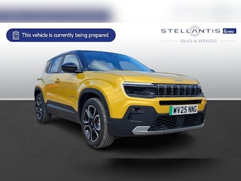 Used Jeep Avenger 2025 for sale - 78518072: Photo